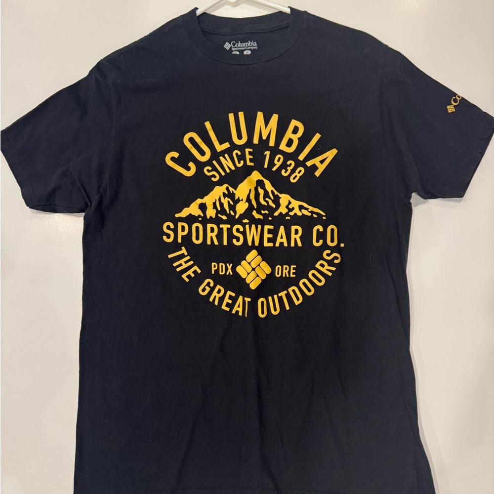 Columbia Shirt Mens Size Medium